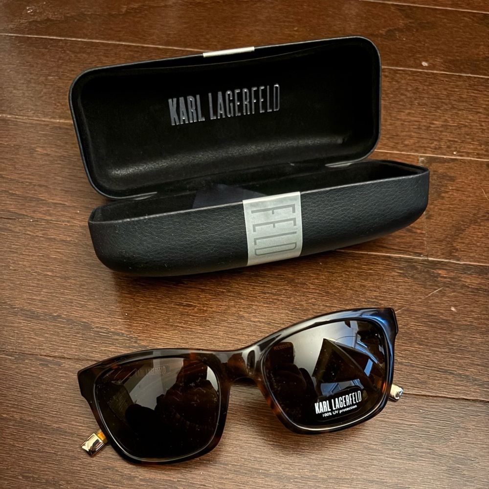 Karl Lagerfeld Sunglasses